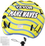 VEVOR Towable Tube for Boating, 1-3