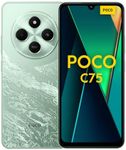 Xiaomi POCO C75 4G Green-Smartphone