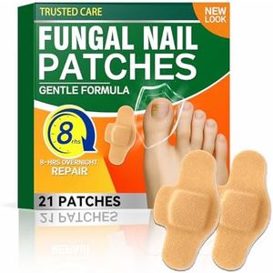 Toenail Fu