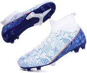 ASoftLand Mens Soccer Shoes Soccer 
