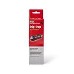 Pest-Stop Trip Trap - Fast Acting Traps for Indoors - Durable Reusable Snap Traps - Rats Trap for Rodent Control - Mouse Traps for Home and Office - Easy to Clean - Safe and Secure - Single Boxed Trap