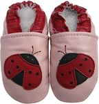 Carozoo Ladybug Pink 6-12m