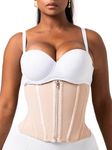 Snatched Body Waist Cincher Shapewear for Women Tummy Control Fajas Colombianas Reductoras | Cincher Trimmer Shaper