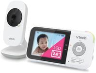 VTech VM819 Baby Monitor, 2.8” Scre