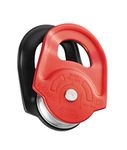 Petzl Rescue Pulley - One Size - Red/Black