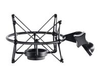 TLM 103 Shock Mount - Microphone Mount Compatible for Neumann TLM 103 M147 Condenser Mic by SUUNTOKS,Black
