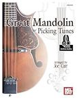 Great Mandolin Picking Tunes: With 