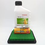 Outdoor Spares Lawnmower Engine Service Kit Compatible With Honda GCV145 GCV170 Model Engines