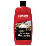 MOTHERS MO-05701 California Gold Brazilian Carnauba Cleaner Wax