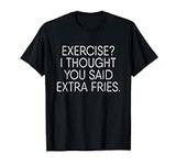 Exercise I Thought You Said Extra F