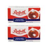 Redpath Sugar Granulated Sugar Cubes (PACK OF 2) (1KG)