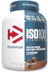 Dymatize Nutrition Dyma Iso100 Chocolate - 5 lb 5 pound