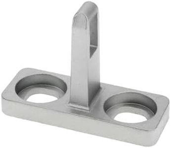 ECSiNG 1PC Washer Door Latch Compatible with Electrolux Compatible with Frigidaire EFLS517SIW0 EFLW427UIW2 OE 5304505088 4452319 PS11766033 AP6031188 1.77x0.7x1.34Inch
