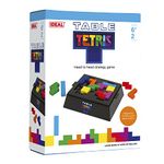 IDEAL | Table Tetris game: Head to head strategy game | Strategy Game | For 2 Players | Ages 6+