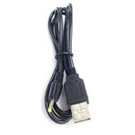 Tablet Cable - DC to USB Charger Power Cable Compatible with Nabi 2 II NABI2-NV7A NABI2-NVA Kids Tablet