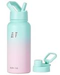 SUNWILL Insulated Water Bottle with