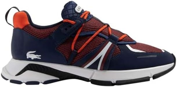 Lacoste 46sma0002, Zapatillas Hombre, Burg Nvy, 42 EU