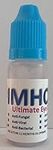 IMHO - Ultimate Eye Drops for infections. Antibacterial, Antifungal & Antiviral. for People and Pets. 1 x 10 ml (0.35oz) Bottle.