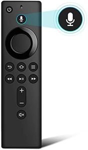 Firefly TV Stick Replacement Remote Control with Voice Control (2nd Gen L5B83H) for Amazon TV Stick 4K, Amazon TV Stick 2nd and 3rd Gen, Smart TV Cube 1st and 2nd Gen