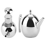 Tea Pots with Infusers for Loose Te