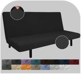 JIVINER Super Stretch Futon Cover S