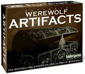 Bezier Games Ultimate Werewolf Artifacts