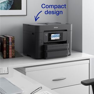 Epson WorkForce WF-4830 All-in-One Wireless Inkjet Printer
