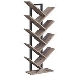 Metal Book Shelves