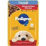 Pedigree Puppy Soft Wet Dog Food Mo