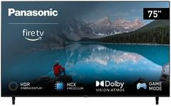 Panasonic TX-75MX800B, 75 Inch 4K U