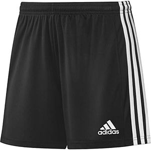 adidas Squadra 21 Shorts Donna, Black/White, M
