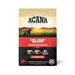 ACANA Grain Free Dry Dog Food, Red 