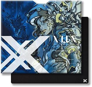 XTEN Gaming Mouse PAD Cloth/Control (Medium)