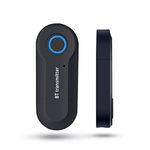 TechKing B-T 10 USB Bluetooth Transmitter; Portable Wireless Bluetooth Transmitter; Used for Audio Bluetooth Signal Transmission of TV; Computer; can be Connected to Bluetooth Speaker