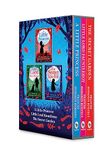 The Best of Frances Hodgson Burnett Boxed Set (A Little Princess, The Secret Garden, Little Lord Fauntleroy) Set of 3 Books