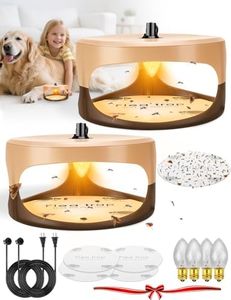 Flea Traps