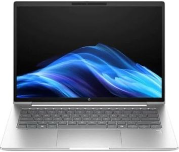 HP ProBook 4 G1i 14" WUXGA IPS Ultra 7 255U 16GB RAM 512GB SSD WiFi 7 W11P Silver Laptop (BP9C1PT)