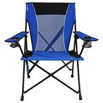 Kijaro Dual Lock Folding Chair (Maldives Blue)