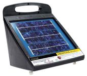 Zareba ESP10M-Z 10-Mile Solar Low Impedance Fence Charger