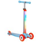 Little Tikes® Glow Stick™ 3 Wheel Kick Scooter with Light Patterns, Ages 2-5 Years