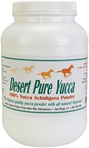 Sher-Mar Enterprises Desert Pure Yucca 3 Lb