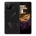 ASUS ROG Phone 9 Pro, UK Official, Phantom Black, 16GB RAM 512GB Storage, Snapdragon 8 Elite, 6.78" 185Hz AMOLED, Sony Lytia 700: 50 MP Camera