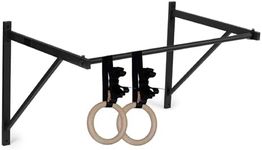 Titan HD Wall Mounted Pull Up Chin