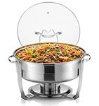 Kook Chafing Dish, by, Warmer, Stai