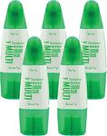 Tombow PT-MTC Liquid Adhesive Multi Talent with 2 Tips, 25 g transparent