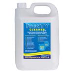 Monty Miracle Fast Patio Cleaner - 5 Litre | Outdoor & Garden Surface Cleaner for Patio, Decking, Fencing, Stone, Concrete & Many More | Eliminates Black Spots, Algae, Mold, Lichen in Just 10 Minutes