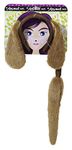 Forum Novelties Women's Playful Animals Dog Costume Accessory Set, Multi, One Size