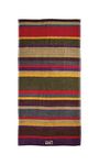 Doctor Who 4th Doctor Multi Color Beach Towel 60" X 30"