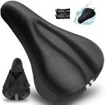 Gel Bike Seat Cushion Cover Extra S