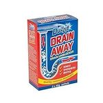 Drain Away Sachets Kitchen Sink Opener Unblocker Quickly Removes Bath Blockages 3 x 40g